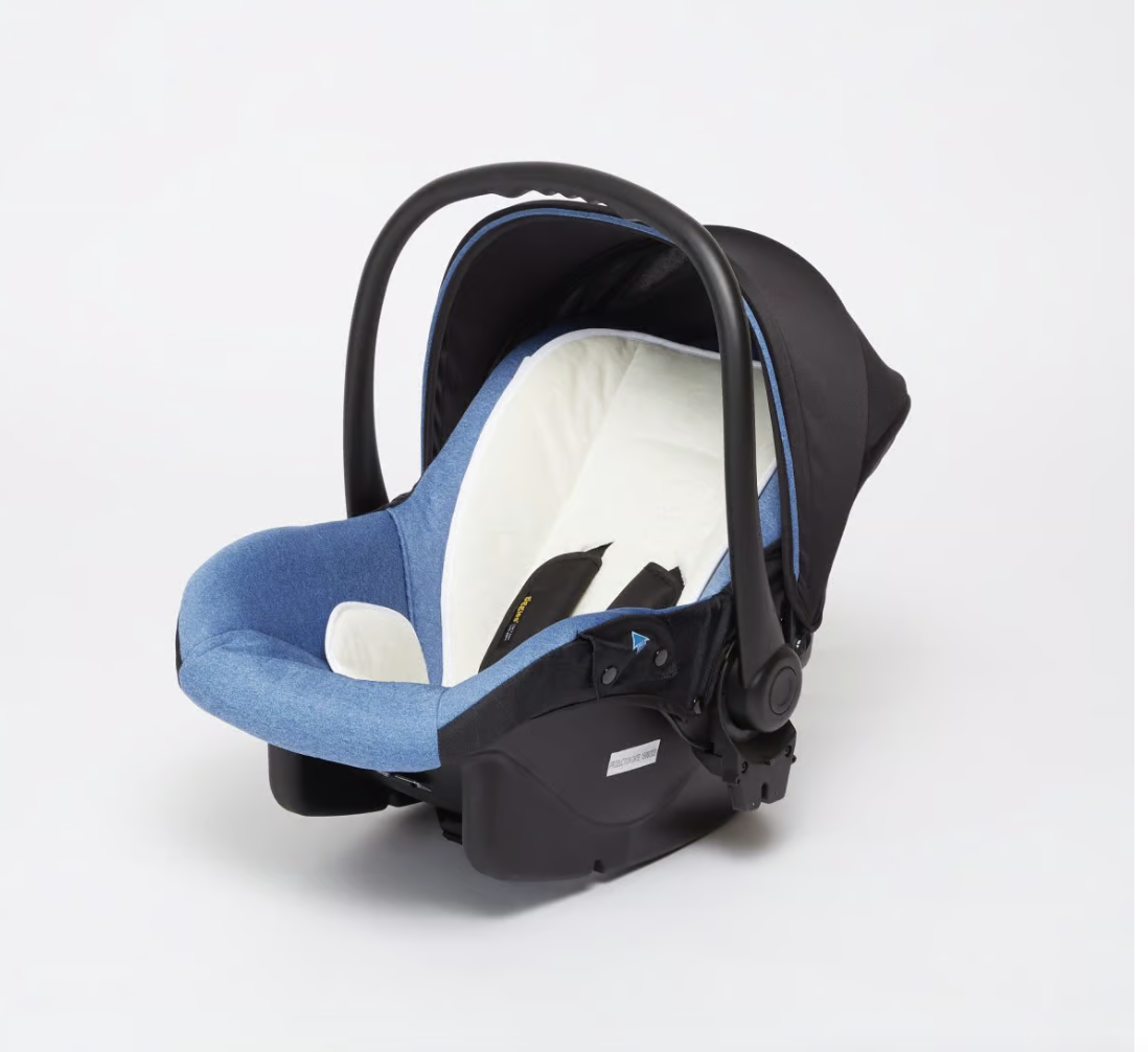 Giggles Fountain Car Seat